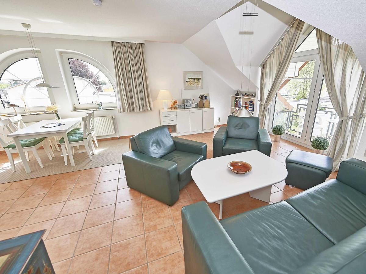 Haus Granitzblick - Apt. 18 Sellin  المظهر الخارجي الصورة