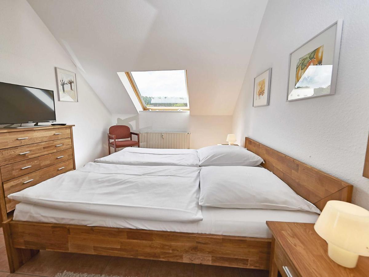 Haus Granitzblick - Apt. 18 Sellin  المظهر الخارجي الصورة