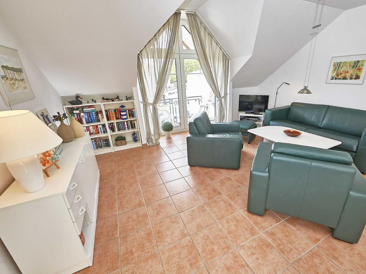 Haus Granitzblick - Apt. 18 Sellin  المظهر الخارجي الصورة