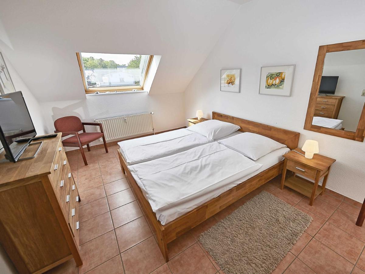 Haus Granitzblick - Apt. 18 Sellin  المظهر الخارجي الصورة