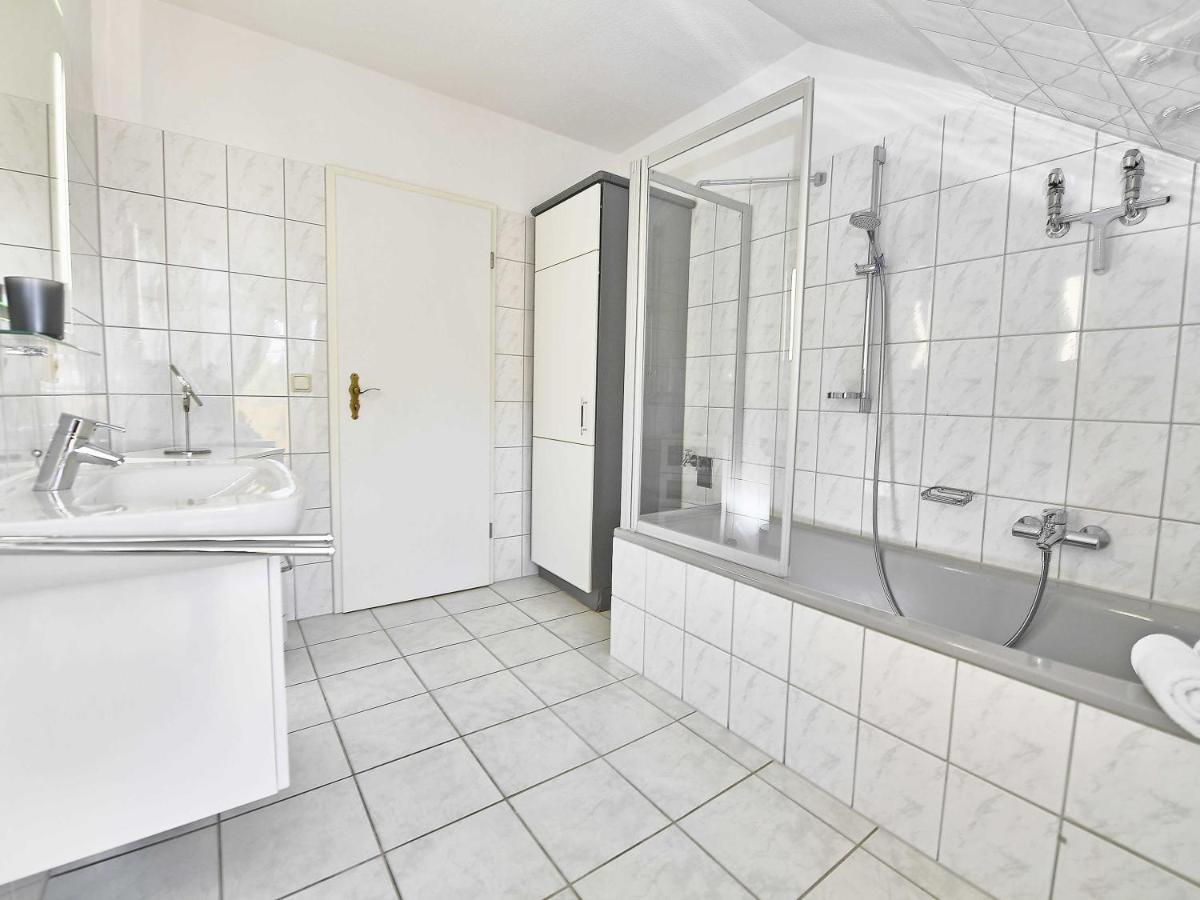 Haus Granitzblick - Apt. 18 Sellin  المظهر الخارجي الصورة