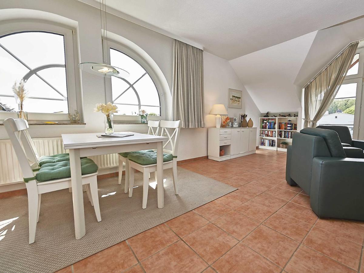 Haus Granitzblick - Apt. 18 Sellin  المظهر الخارجي الصورة