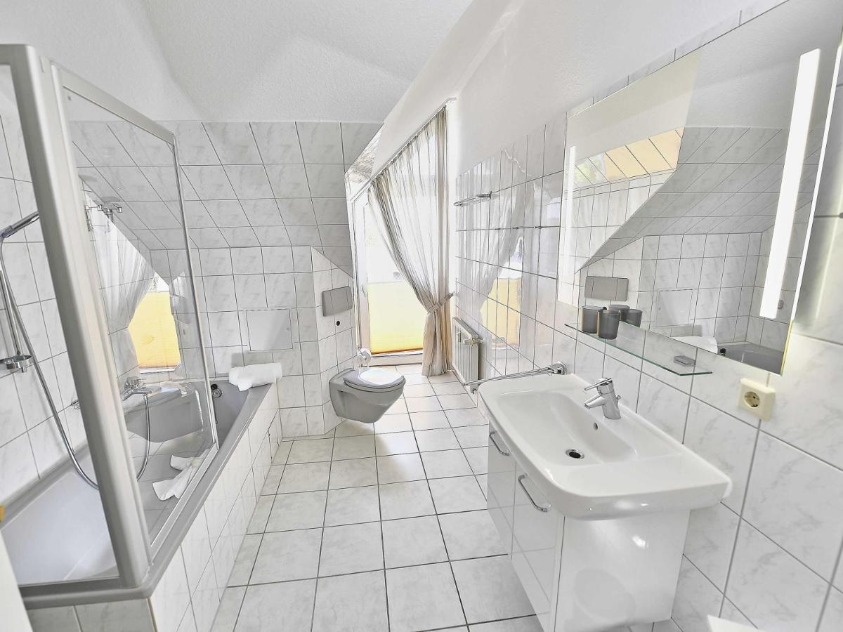 Haus Granitzblick - Apt. 18 Sellin  المظهر الخارجي الصورة