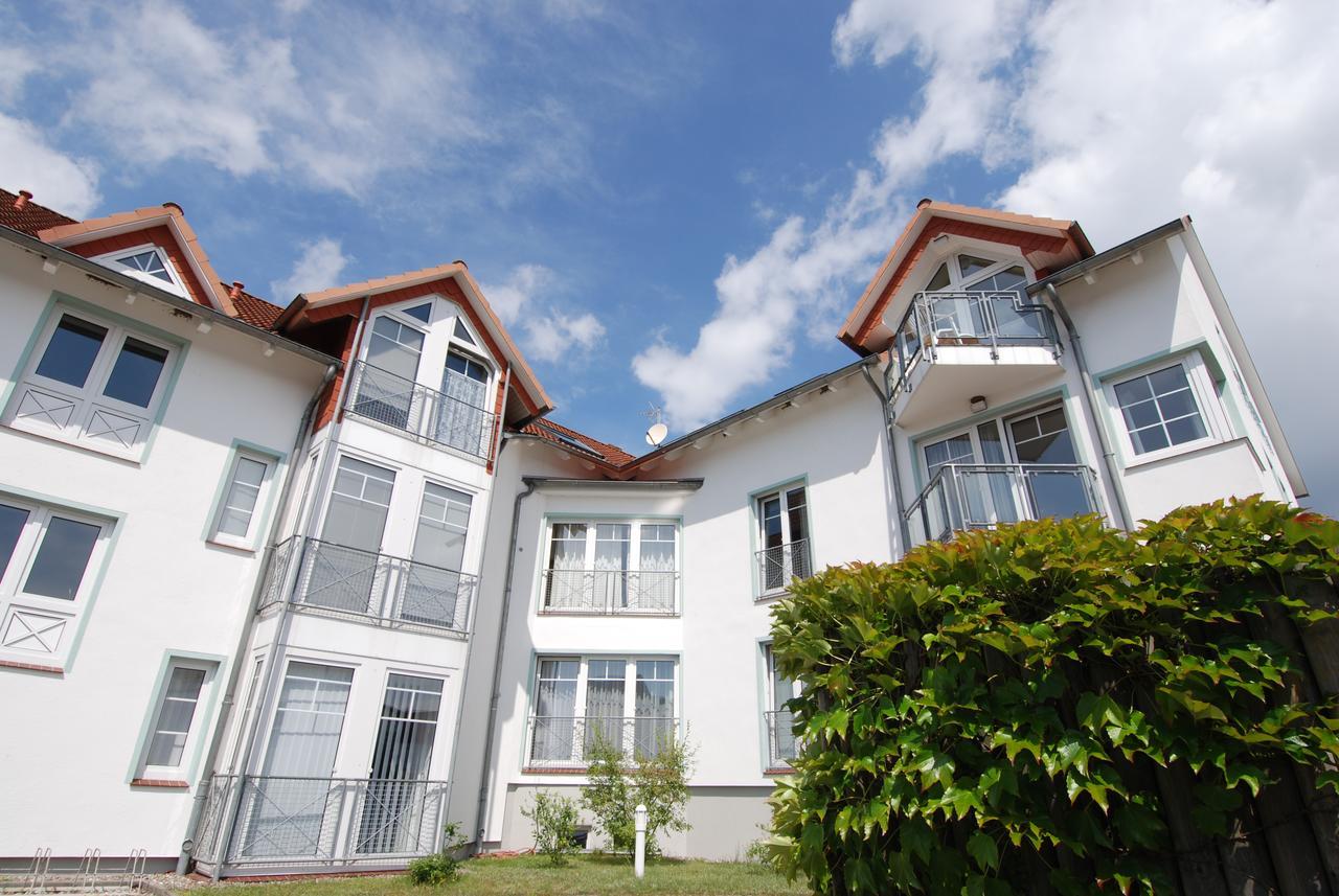 Haus Granitzblick - Apt. 18 Sellin  المظهر الخارجي الصورة