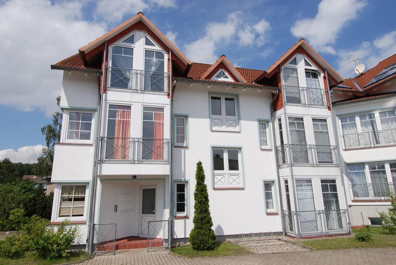 Haus Granitzblick - Apt. 18 Sellin  المظهر الخارجي الصورة