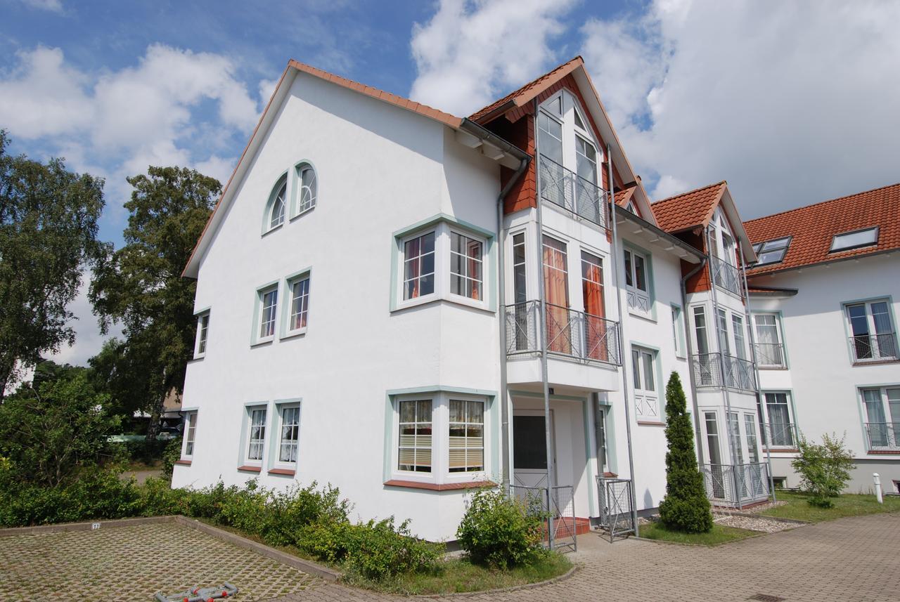 Haus Granitzblick - Apt. 18 Sellin  المظهر الخارجي الصورة