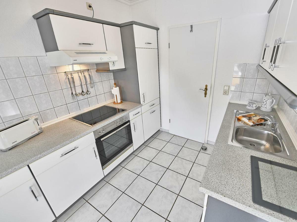 Haus Granitzblick - Apt. 18 Sellin  المظهر الخارجي الصورة