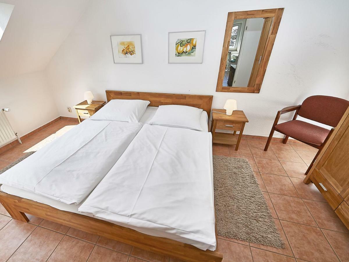 Haus Granitzblick - Apt. 18 Sellin  المظهر الخارجي الصورة